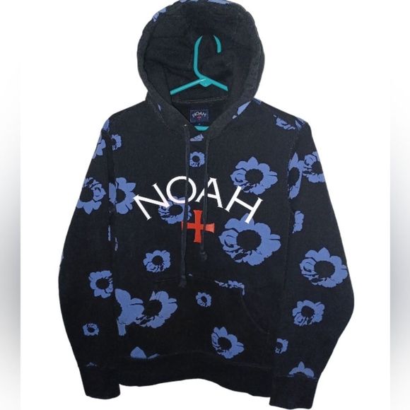 *HP* NOAH NYC x The Cure "Disintegration hoodie" FW17 limited edition **grail ** - Picture 14 of 16